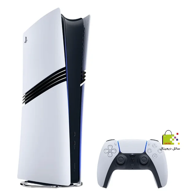 کنسول بازی سونی مدل (7121)PlayStation 5 Pro ظرفیت 2 ترابایت ریجن اروپا