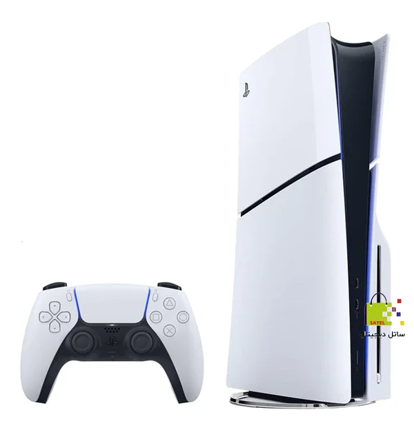 کنسول بازی سونی مدل PlayStation 5 Slim ریجن اروپا سری 2016A یک ترابایت