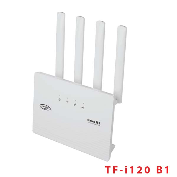 مودم ایرانسل TF-i120 B1 | مودم سیم کارتی TD-LTE و 4.5G Cat12