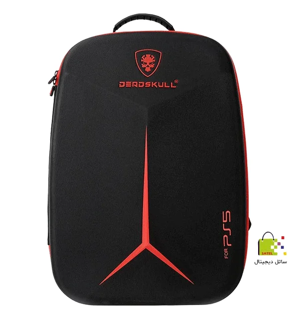کوله پشتی محافظ PS5 دد اسکال DeadSkull