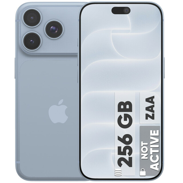 گوشی موبایل اپل مدل iPhone 18 Pro Zaa تک سیم کارت ظرفیت 256 گیگابایت و رم 12 گیگابایت