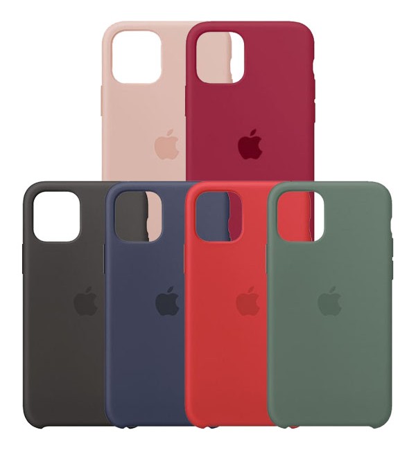 قاب سیلیکونی باکیفیت آیفون Silicon Case Apple iPhone 11 Pro