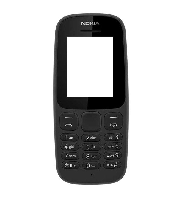 قاب گوشی نوکیا مدل (Nokia 105 (2017