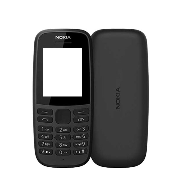 قاب گوشی نوکیا مدل (Nokia 105 (2019
