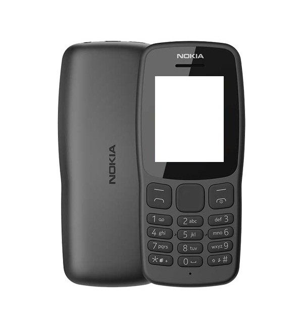 قاب گوشی نوکیا مدل (Nokia 106 (2018
