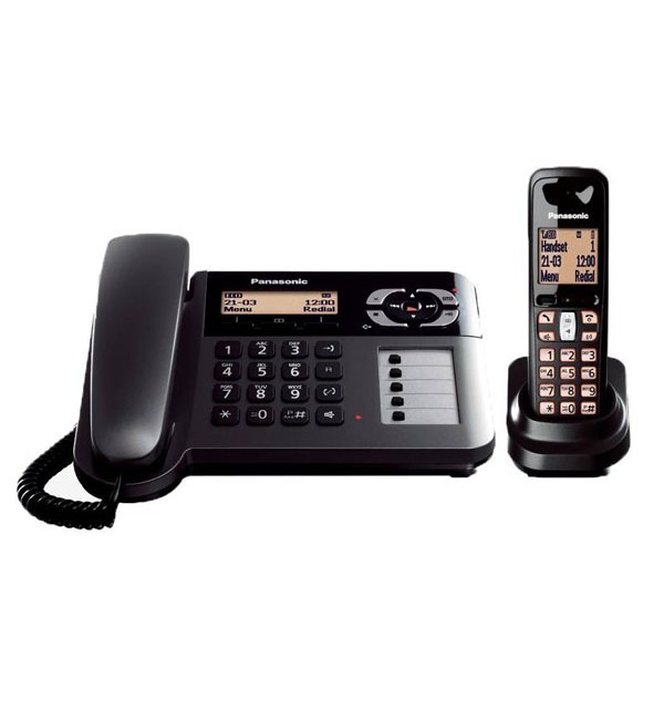 تلفن بی سیم پاناسونیک KX-TGF120