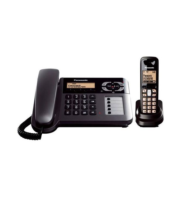 تلفن بي سيم پاناسونيک مدل KX-TG6461
