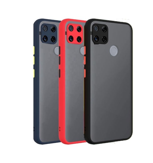 قاب پشت مات گوشی شیائومی Redmi 9C