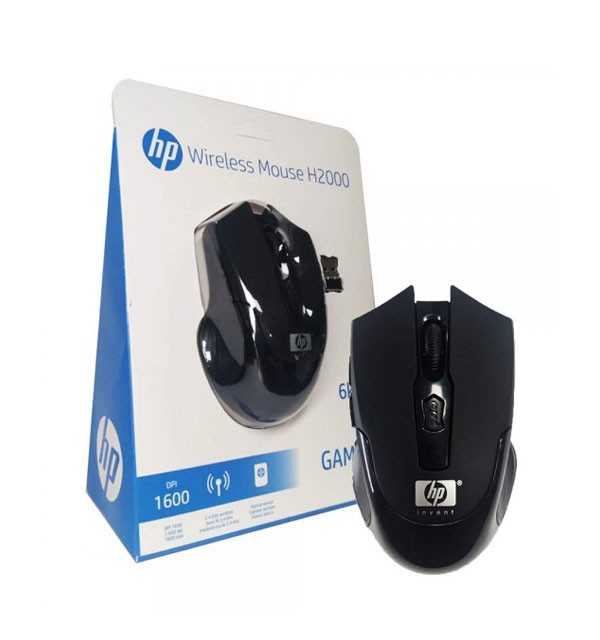 مشخصات ماوس گیمینگ بی سیم HP H2000