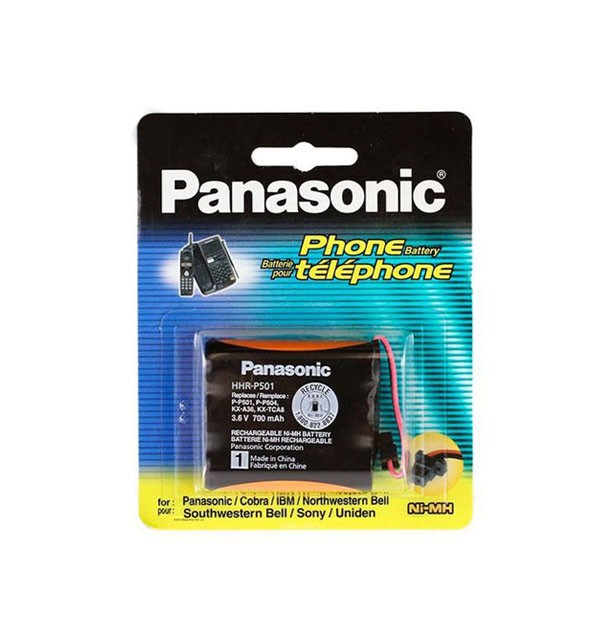 مشخصات باتری اصلی پاناسونیک مدل P501