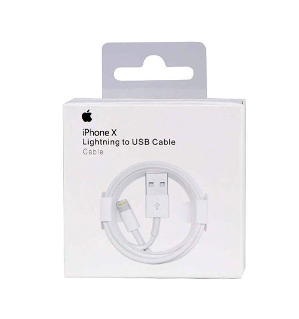 مشخصات کابل لایتنینگ، کابل اصلی اپل Apple Lightning Cable 1m