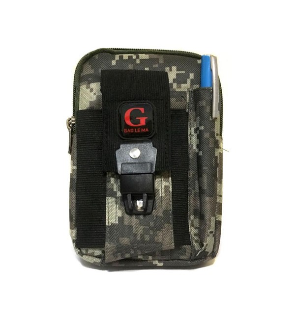 کیف کمری چریکی Gaolema