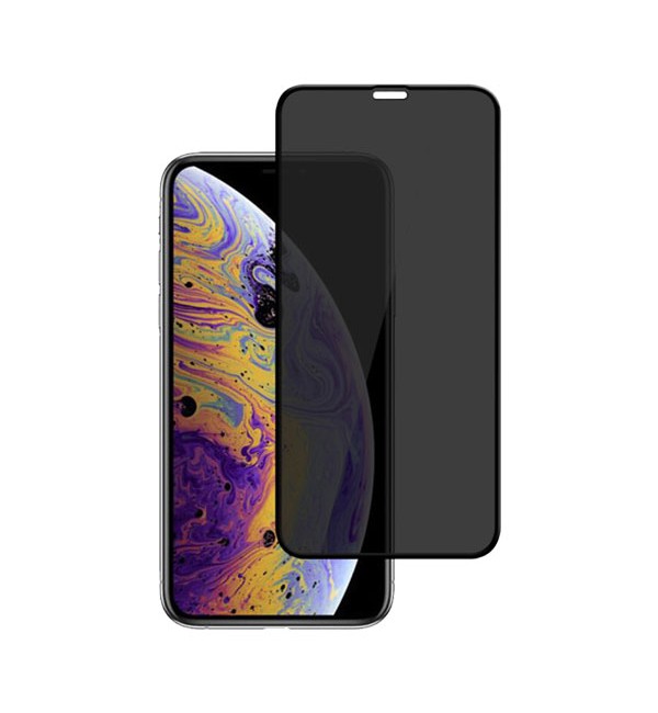 محافظ صفحه نمایش Privacy Glass مناسب برای آیفون  XS Max