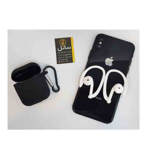 گیره نگهدارنده هدفون ایرپاد اپل روی گوش Airpods Hook