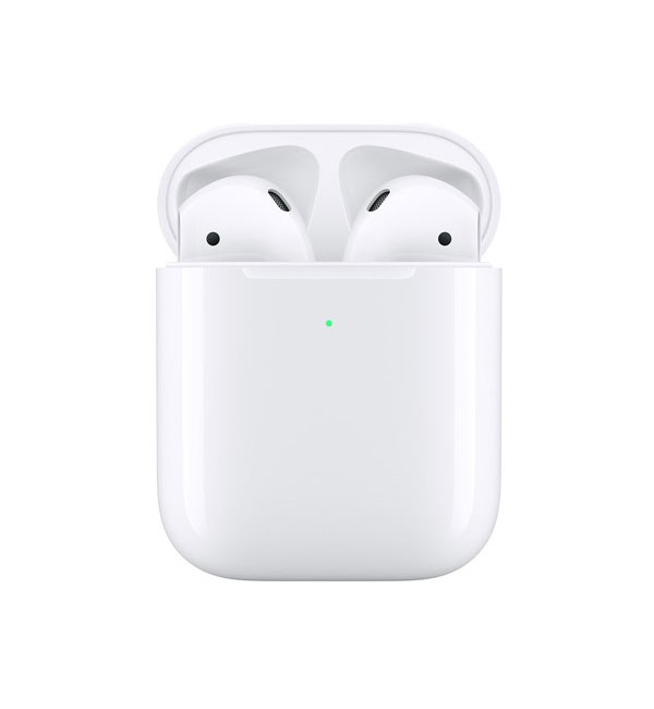 ایرپاد 2 هندزفری بی‌ سیم اپل مدل 2 AirPods