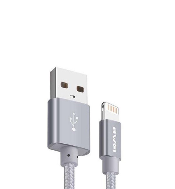 کابل تبدیل USB به لایتنینگ پاوربانک اوی Awei CL-988
