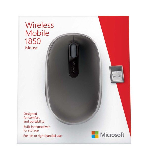 wireless mobile 1850 mouse