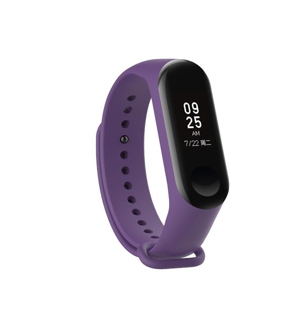 بند دستبند هوشمند شیائومی Mi Band 4 - Mi Band 3