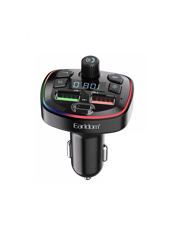 شارژر فندکی و پخش کننده ارلدام M71