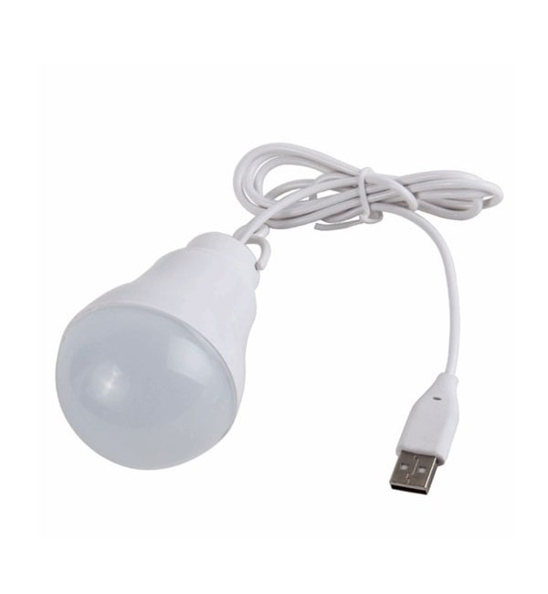 لامپ LED کمپینگ با پورت USB