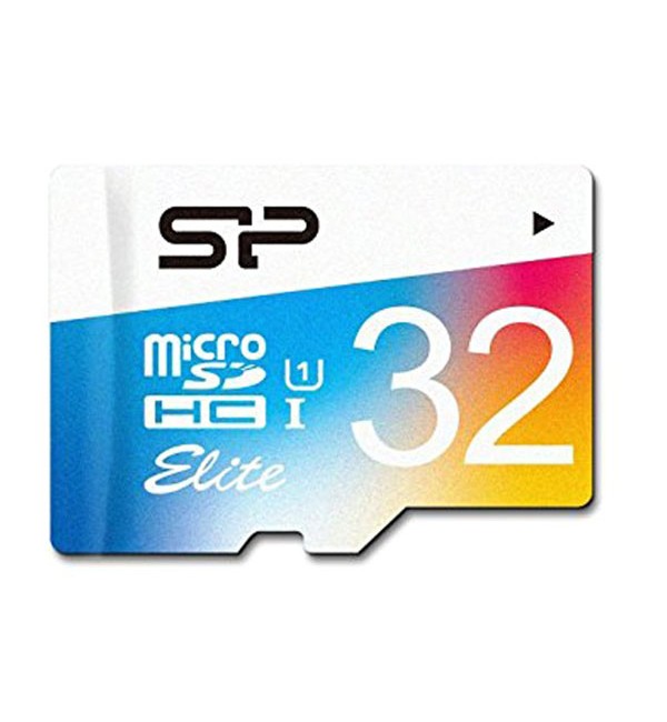 مموری کارت میکرو اس دی سیلیکون پاور 32 گیگابایت