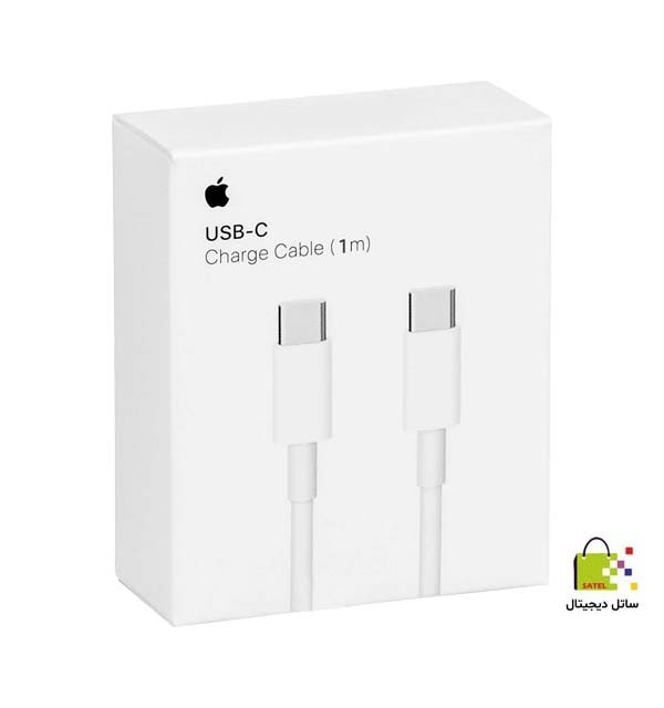 کابل شارژ اصلی آیفون 15