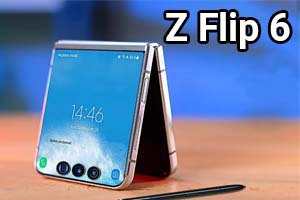 مشخصات سامسونگ گلکسی Z Flip 6