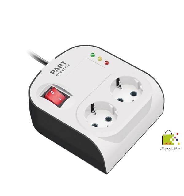 محافظ برق پارت الکتریک PE8789