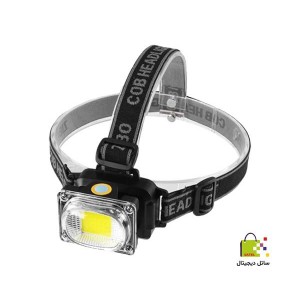 چراغ پیشانی هدلامپ 6658A شارژی