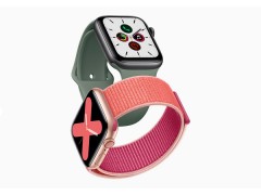 اپل واچ سری 5 با قابلیت های سلامتی ویژه معرفی شد