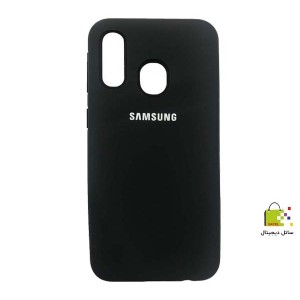 قاب سیلیکونی سامسونگ A40 - اصلی