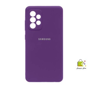 قاب سیلیکونی سامسونگ A73 5G - اصلی