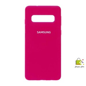 قاب سیلیکونی سامسونگ S10 - اصلی