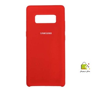 قاب سیلیکونی سامسونگ نوت 8- اصلی