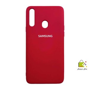 قاب سیلیکونی سامسونگ A20S - اصلی