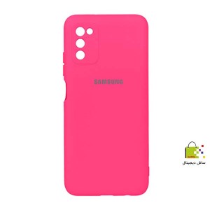 قاب سیلیکونی سامسونگ A03S - اصلی