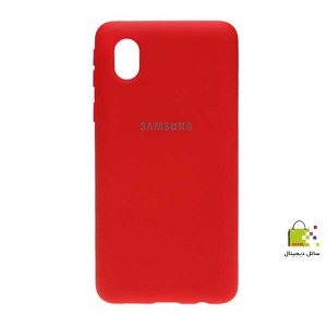 قاب سیلیکونی سامسونگ A01 - اصلی
