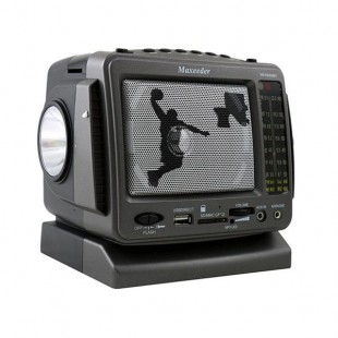 رادیو مکسیدر مدل Maxeeder MX-RA858BT