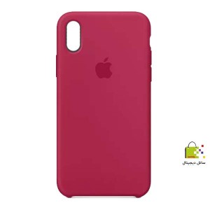 قاب سیلیکونی آیفون Xs Max - اصلی