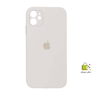 قاب سیلیکونی باکیفیت آیفون Silicon Case Apple iPhone 11