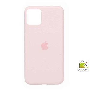 قاب سیلیکونی باکیفیت آیفون Silicon Case Apple iPhone 11