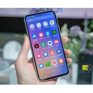 گوشی موبایل سامسونگ مدل Galaxy A06 دو سیم کارت ظرفیت 128 گیگابایت و رم 4 گیگابایت