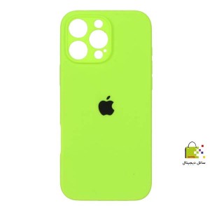 قاب سیلیکونی آیفون 16پرو - اصلی