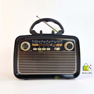 رادیو اسپیکر بلوتوثی KBroad KTF-1467