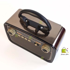رادیو اسپیکر بلوتوثی KBroad KTF-1467