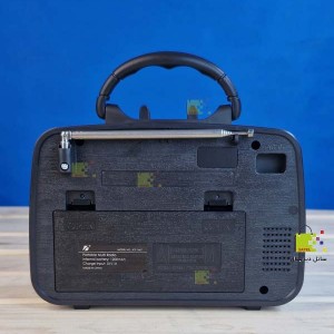 رادیو اسپیکر بلوتوثی KBroad KTF-1467