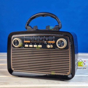رادیو اسپیکر بلوتوثی KBroad KTF-1467