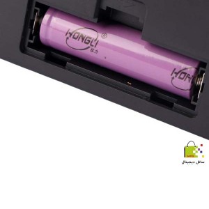 رادیو سه موج و اسپیکربلوتوث شارژی KBroad KTF-2207 با ساعت عقربه ای