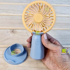 پنکه دستی شارژی Mini Fan L230