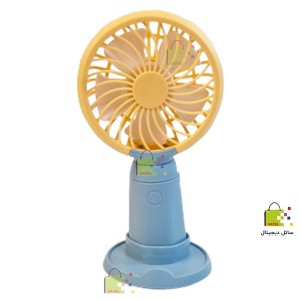 پنکه دستی شارژی Mini Fan L230